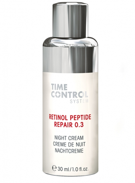 Time Control Night Cream With Retinol 